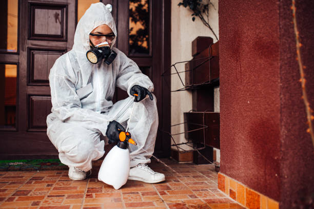 Reliable Bed Bug Control contractor in Aberdeen, MD by Nex Pest Control